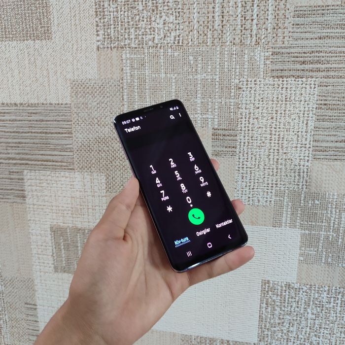 Samsung Galaxy S9+ srochni