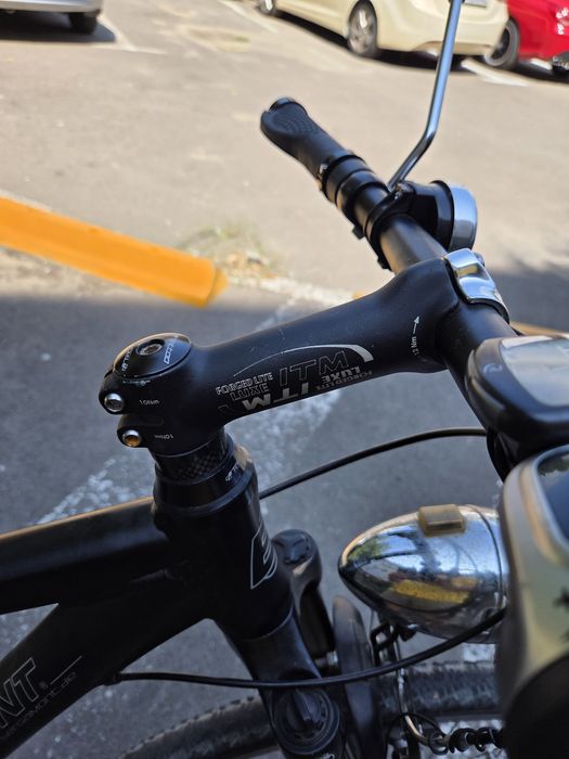 Bicicletă pentru oraș  Bergamont