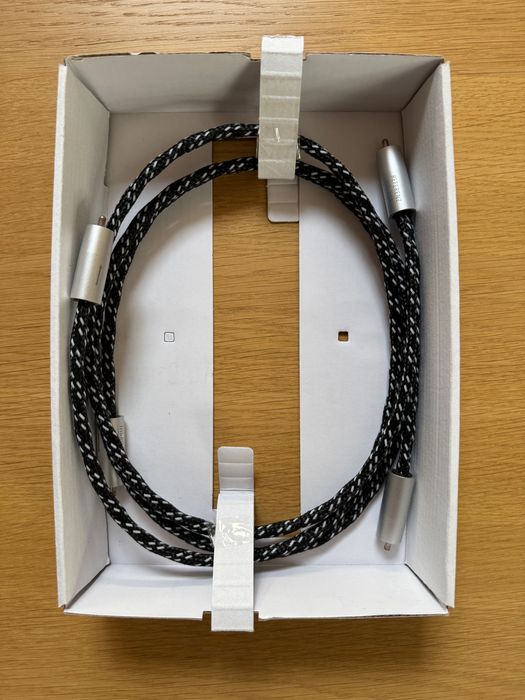 Inakistik Reference NF-204 RCA стерео аудио кабел - 1,00 метра