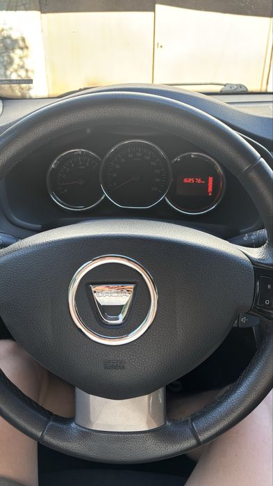Dacia Sandero Stepway 2014