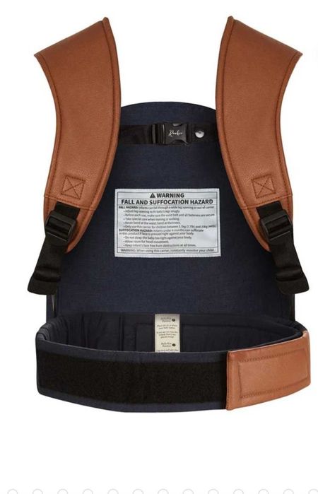 Marsupiu ergobomic Rookie NOU