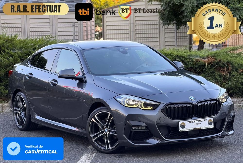 BMW Seria 2 2021 l R.A.R Efectuat l GARANTIE 1 AN Inclusa !