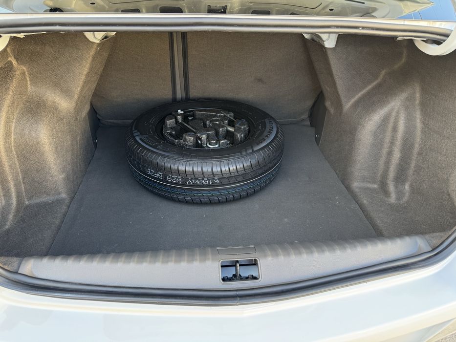 Шеврале Кобальт, 2023