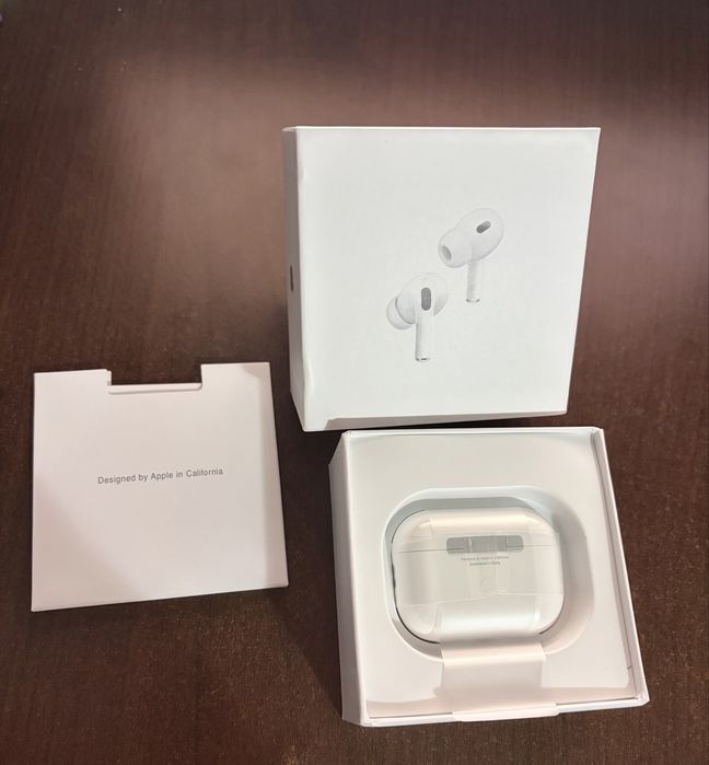 AirPods pro 2 sigilate
