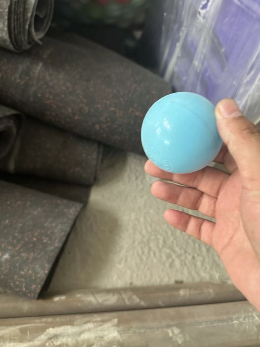 Шары для сухова басеина