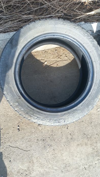 Колёса в хорошем состоянии