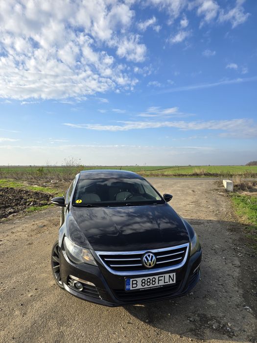 Vând passat cc 1.8 tsi