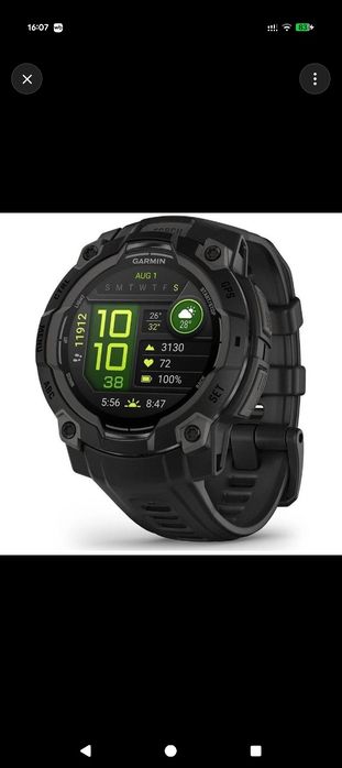 Спортивные часы Garmin Гармин