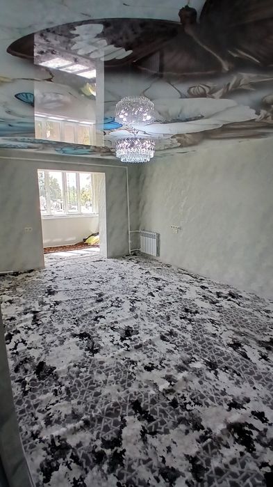 2х комнат квартира