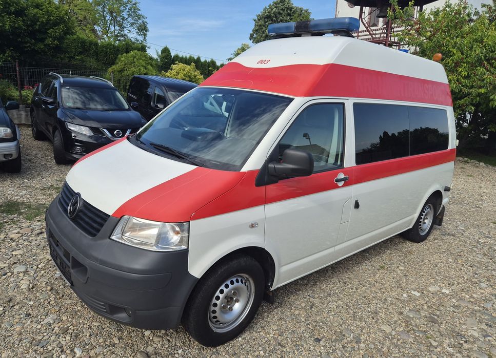 VOLKSWAGEN Transporter 2008 — imagine 2