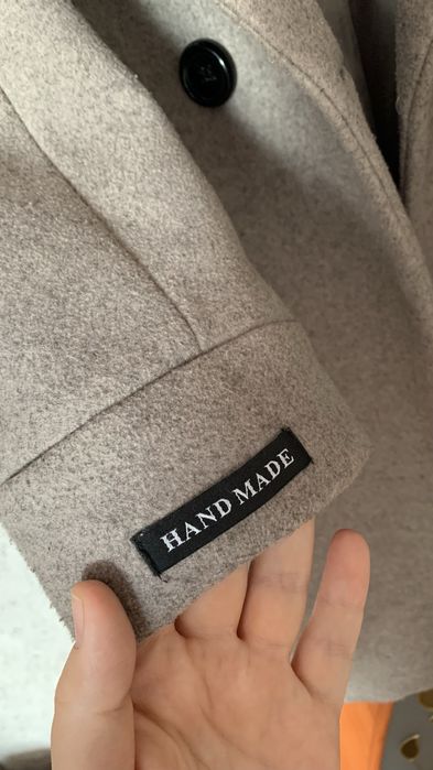 Продам осеннее пальто