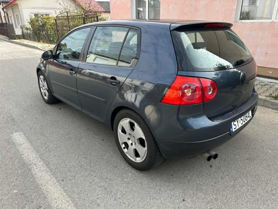 Volkswagen Golf 51.9tdi