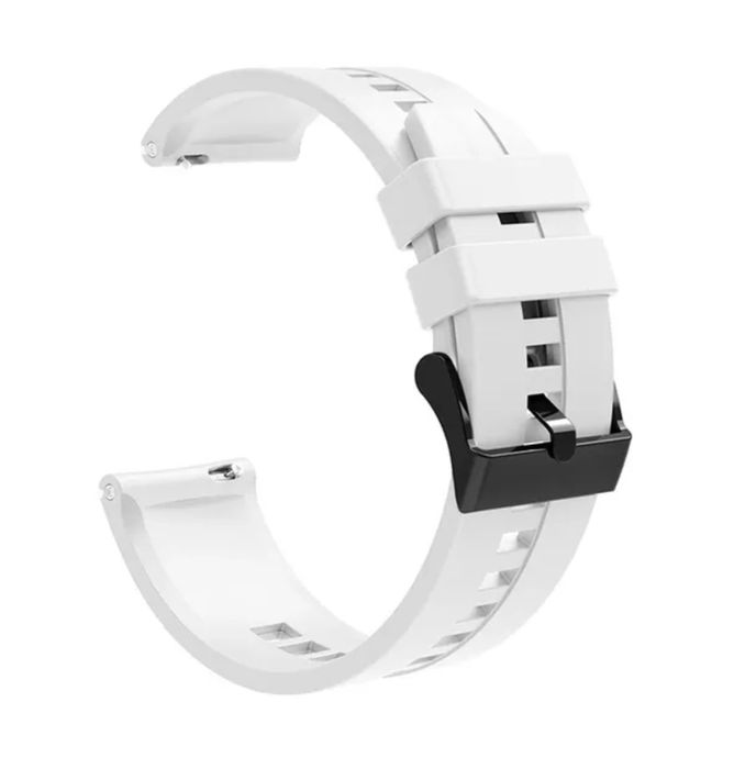 Силиконови каишки 22 мм и 20 мм за Huawei i Samsung смарт часовници