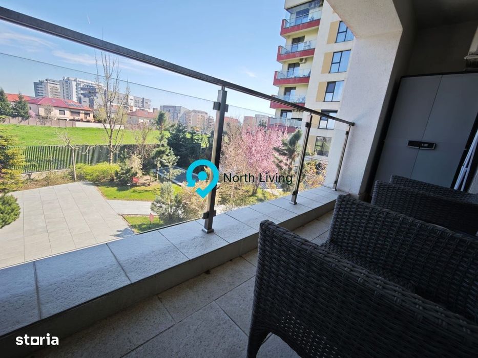 Apartament 2 camere | Valletta Residence Sisești |68 mp | mobilat