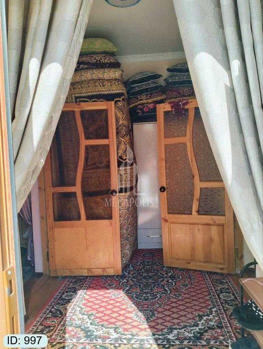 trikotaj tarafda uchastka sotiladi №997