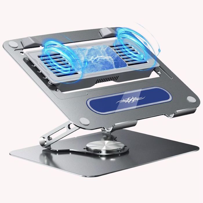 Подставка для ноутбука с куллером