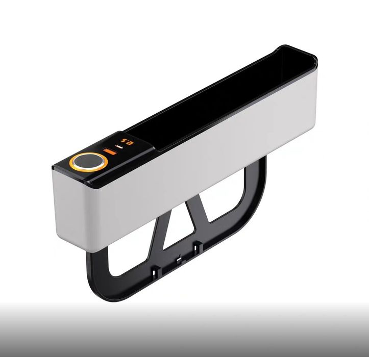 органайзер для автомосиденья с функцией быстрой зарядки