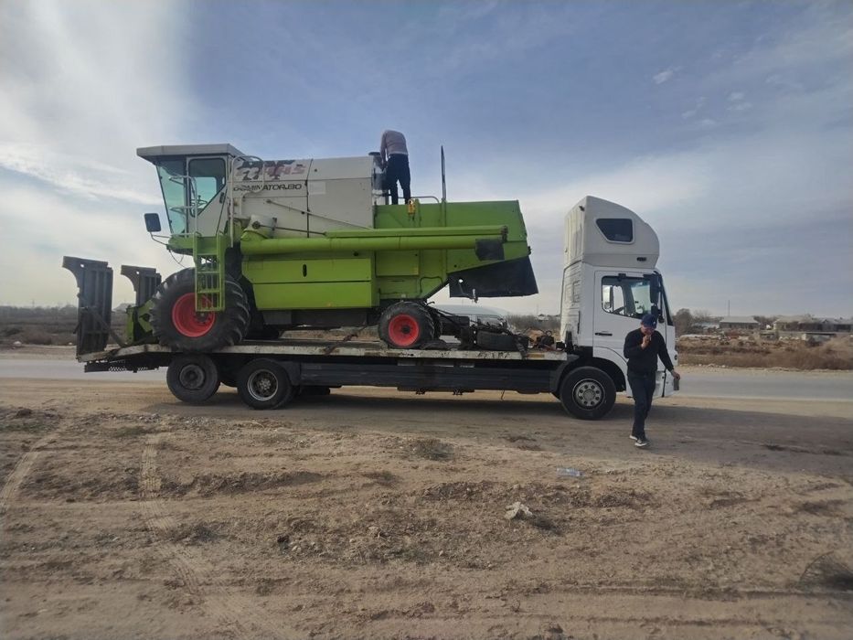 Sotiladi   Mahsus evakivatir.