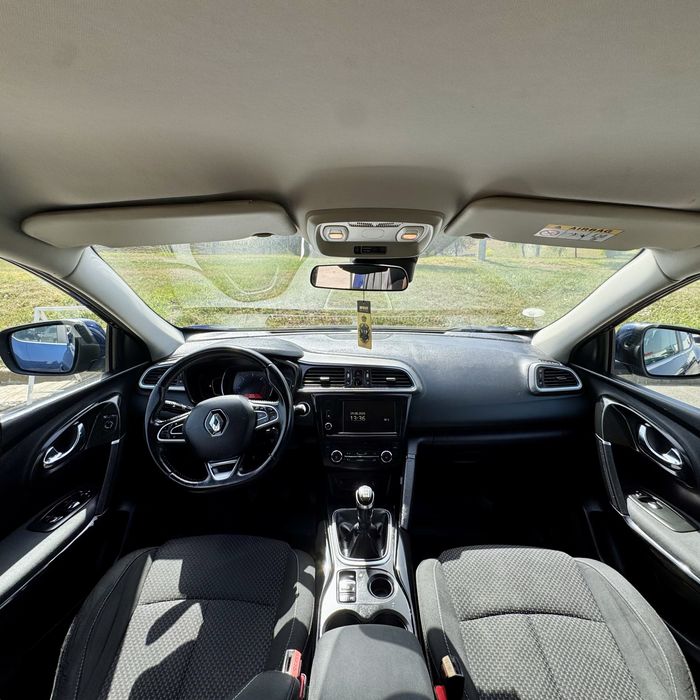 Renault Kadjar 1.5dci