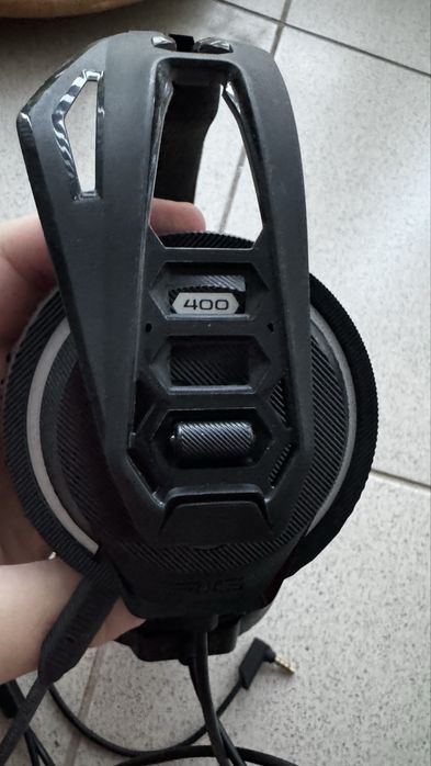 casti Plantronics RIG 400