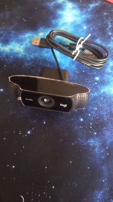 Camera web Logitech C922 HD Pro Stream HD 1080p