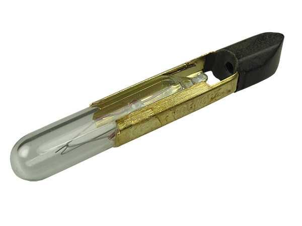 Лампочки коммутаторные.