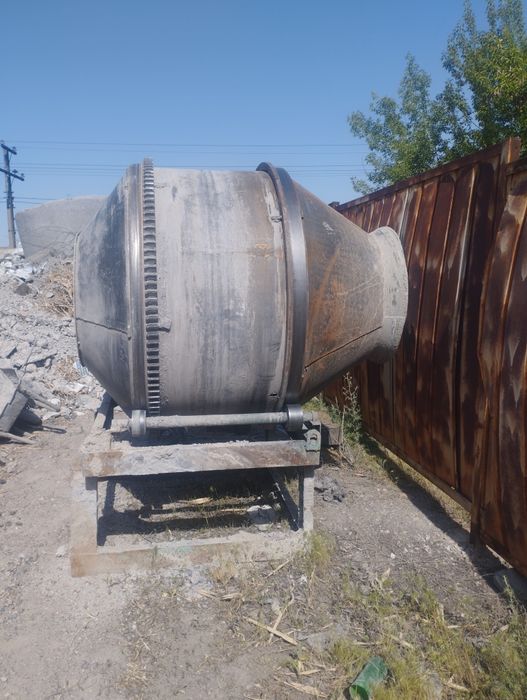 Продам бетономешалку