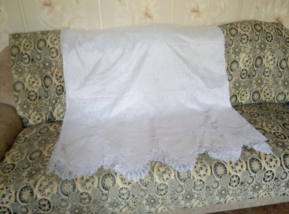 Тюль на окна,разный