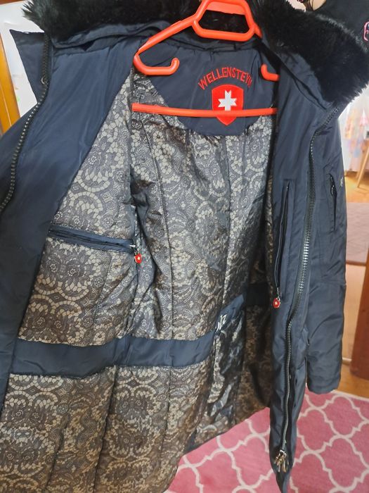 Vand 2 geci dama iarna