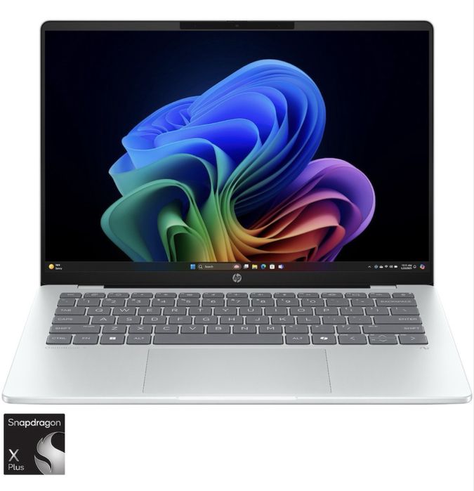 Laptop HP OmniBook 5, 16”, OLED2K, 16ram/1TB ssd, Ryzen AI 7, SIGILAT!