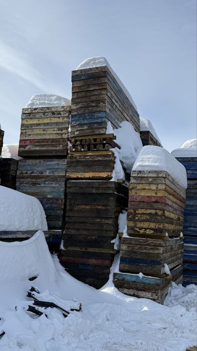 Опалубка щит линейный Аренда