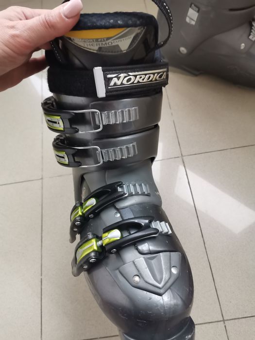 Дамски ски обувки Nordica_25 - 25.5