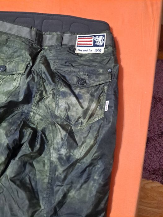 Pantaloni fis schi Armada,mărimea s Damă.