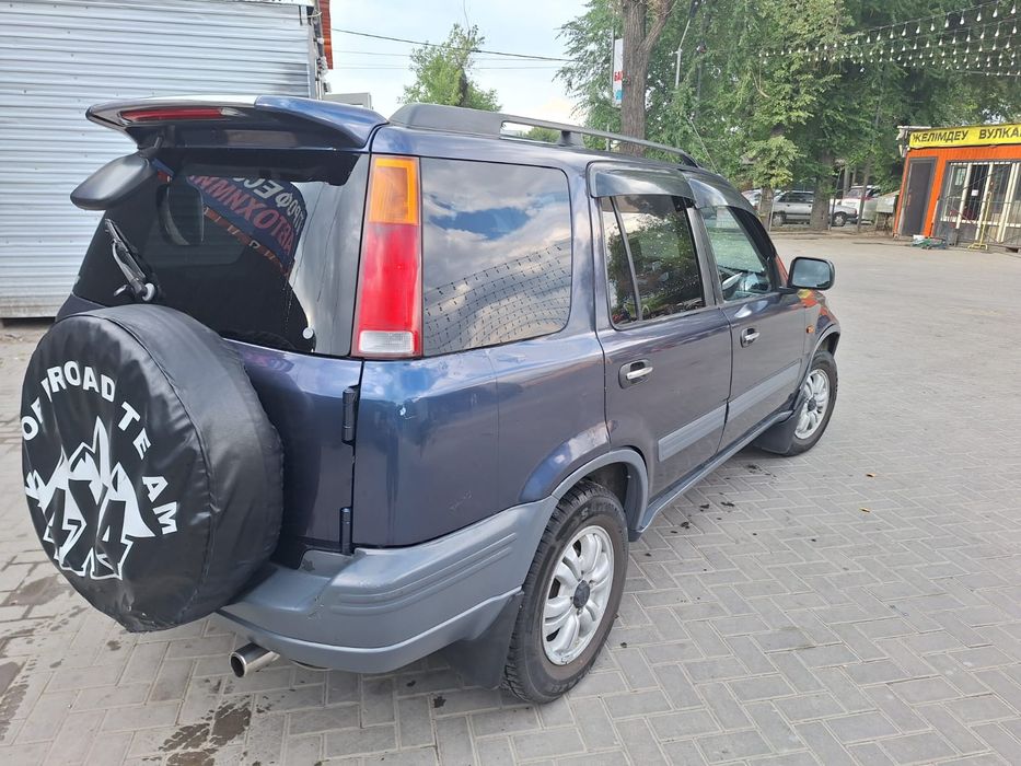 Продам Honda CR-V