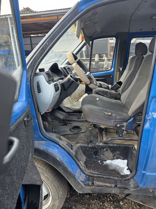 Газель бизнес кабина фермер