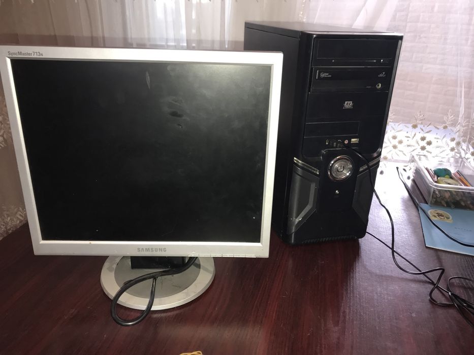 Продам компьютер