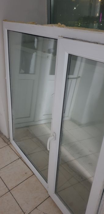 Пластиковое окно