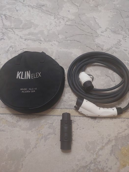 Продам зарядное устройство от элетромобиля  Type2