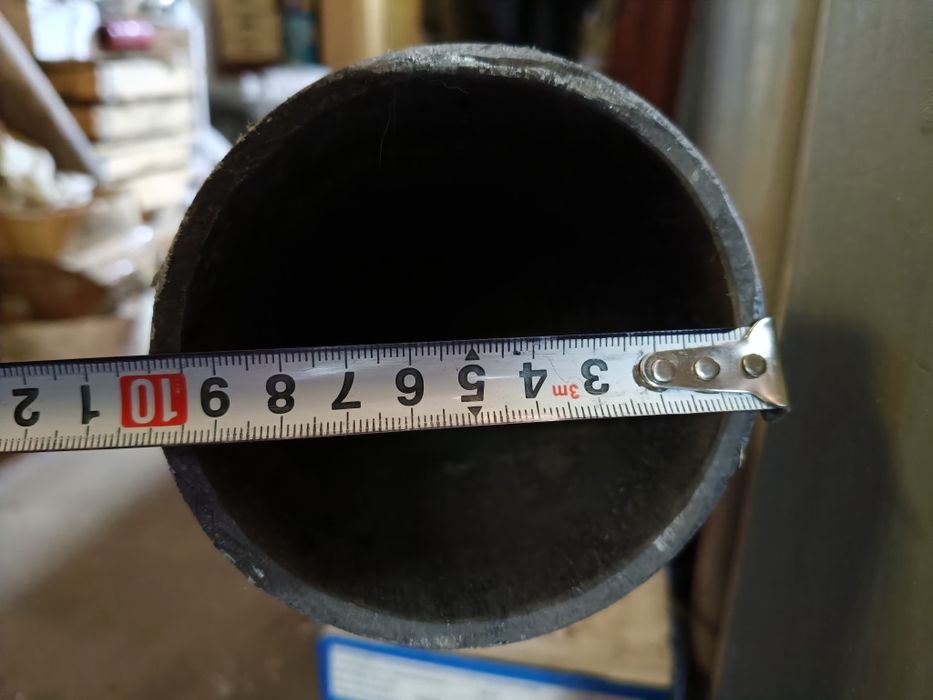 Продам труба алюминиевая