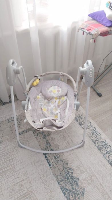 Электрокачель