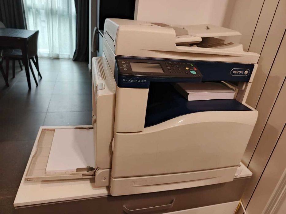 Xerox DocuCentre SC2020