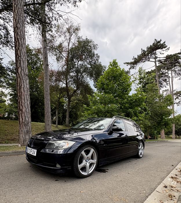 BMW Seria 3 E 91
