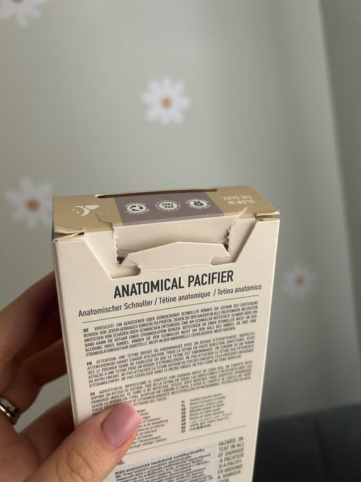 Suzeta bibs marimea 1