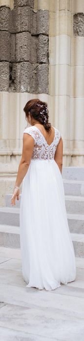 Vand rochie de mireasa