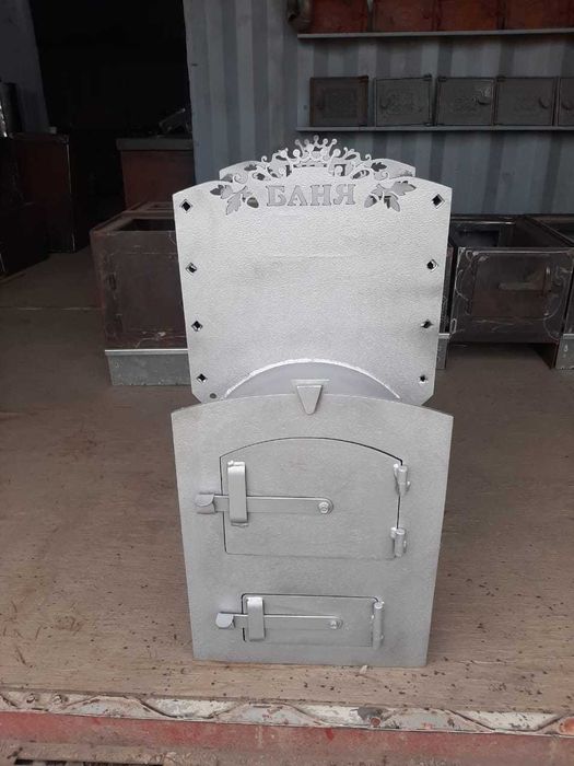 Банная печь, печь для бани