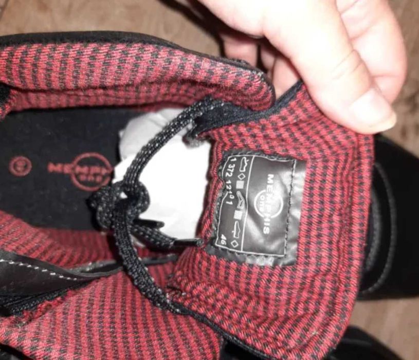 н.46 Memphis one mid cut