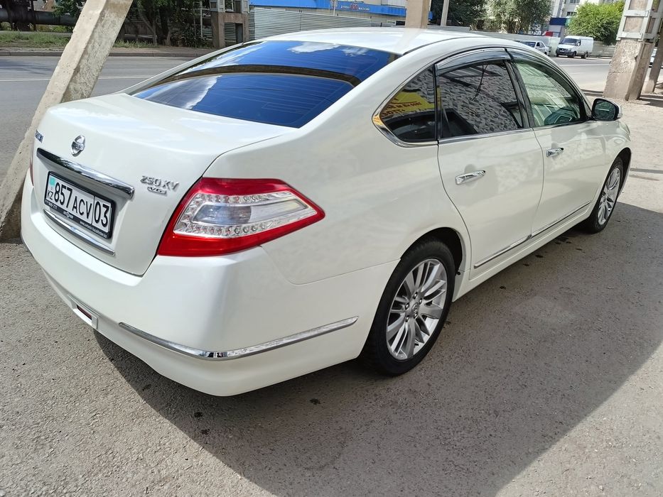 Ниссан Теана 2013 жылғы сатылады