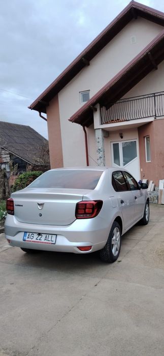 Vând Logan 1.0 sce 2018