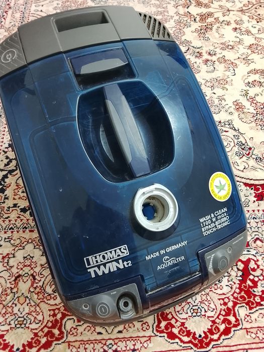 Пылесос Thomas Twin T2. Германия.