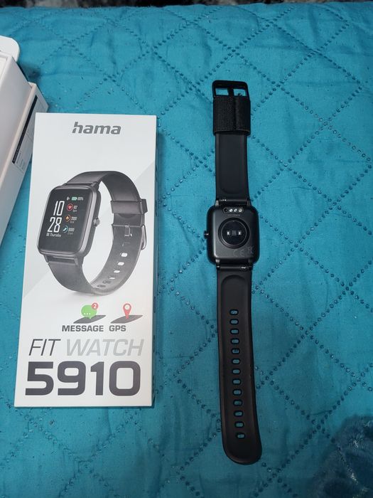 Se vinde urgrnt Smartwatch Hama 5910